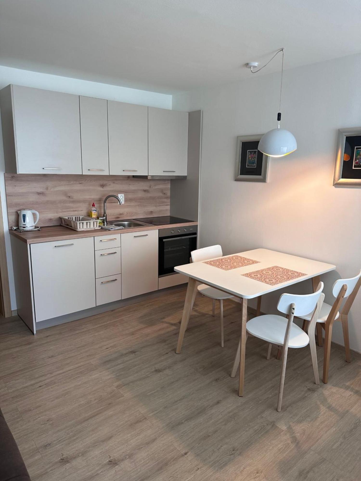 Apartments Kaninska Vas Bovec Ngoại thất bức ảnh