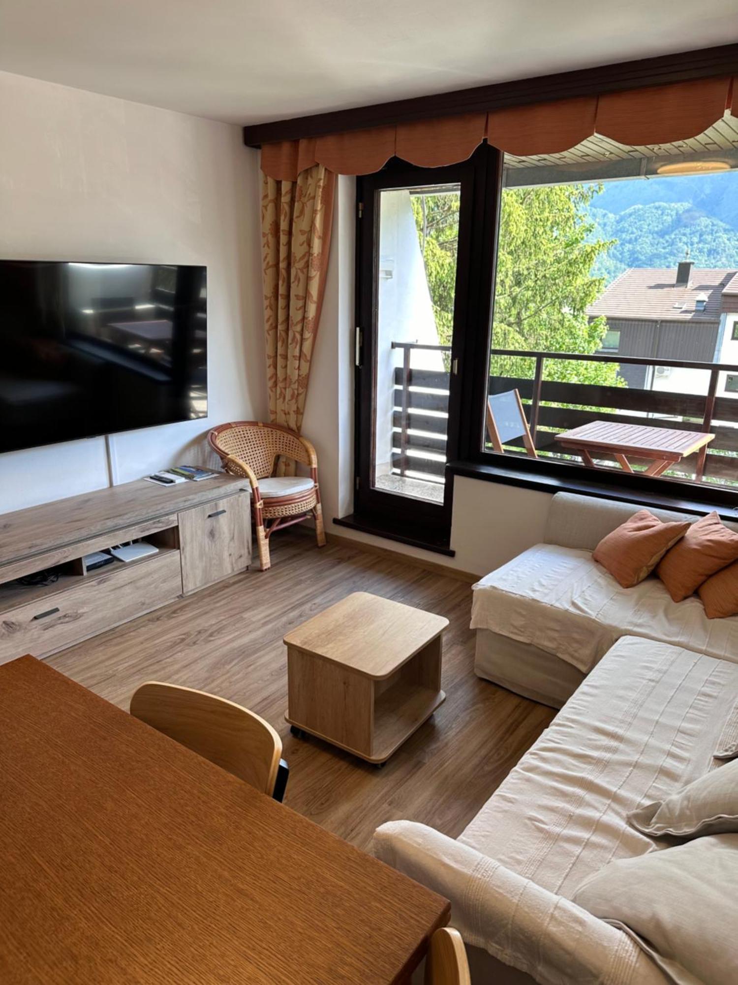 Apartments Kaninska Vas Bovec Ngoại thất bức ảnh