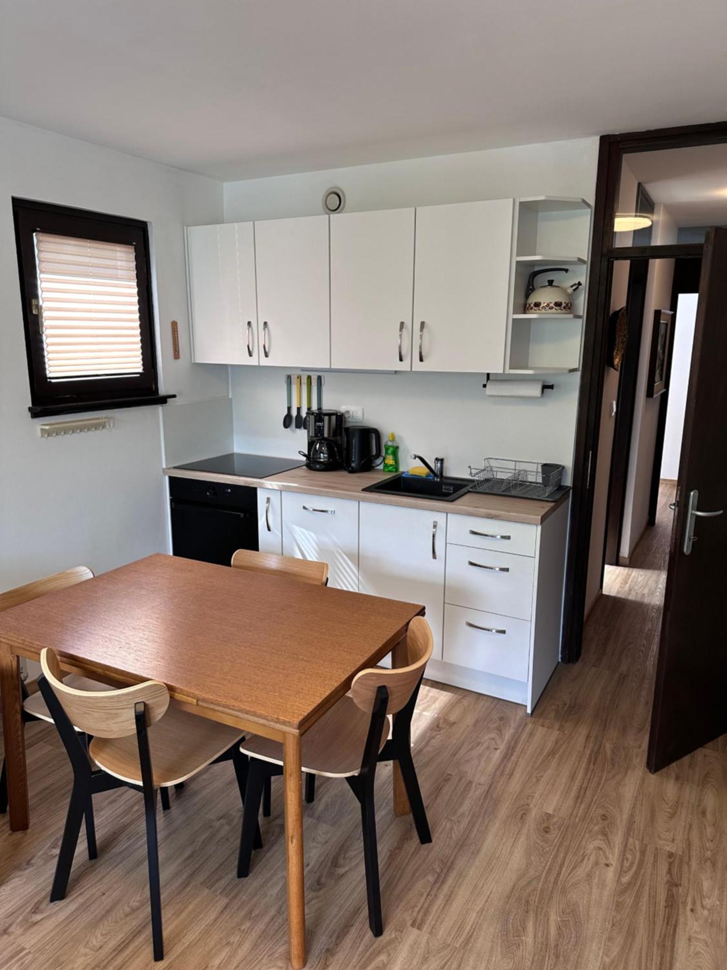 Apartments Kaninska Vas Bovec Ngoại thất bức ảnh